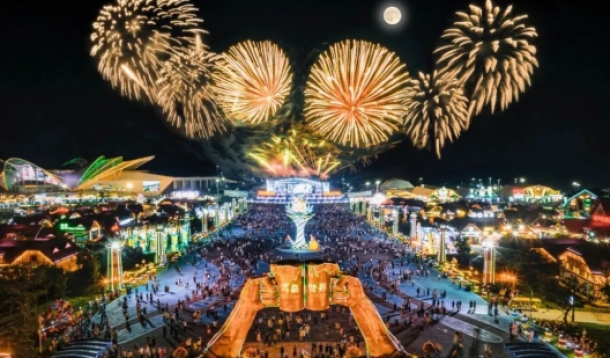 元旦快樂丨2025，向“新”而行！