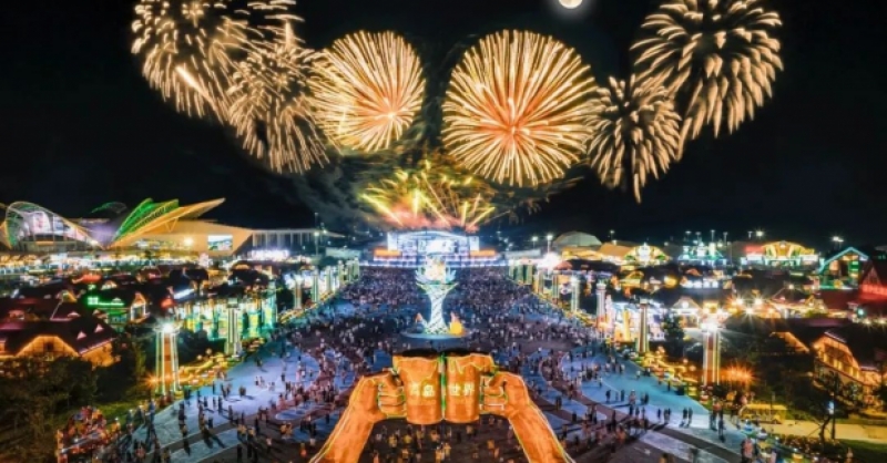 元旦快樂丨2025，向“新”而行！